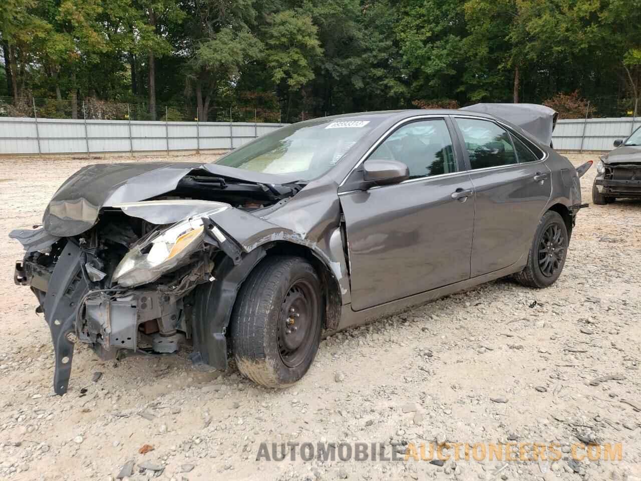 4T1BF1FKXFU033025 TOYOTA CAMRY 2015