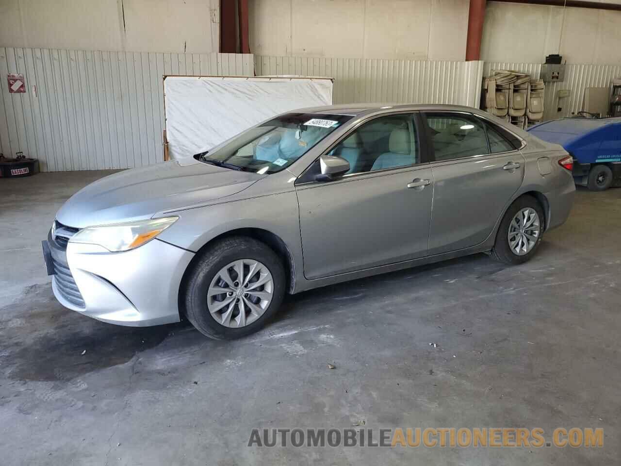 4T1BF1FKXFU033901 TOYOTA CAMRY 2015