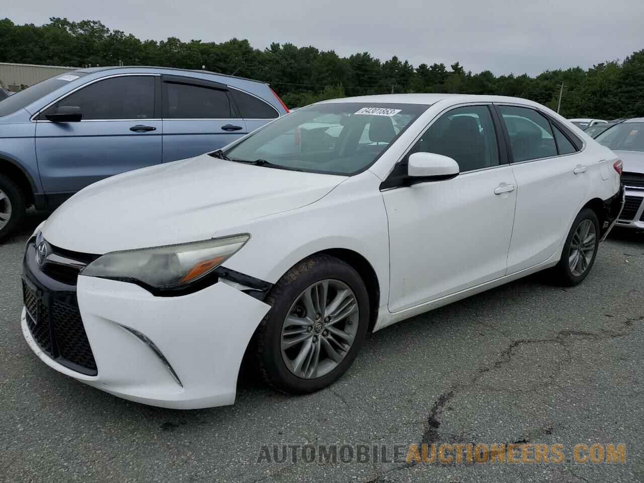 4T1BF1FKXFU034272 TOYOTA CAMRY 2015