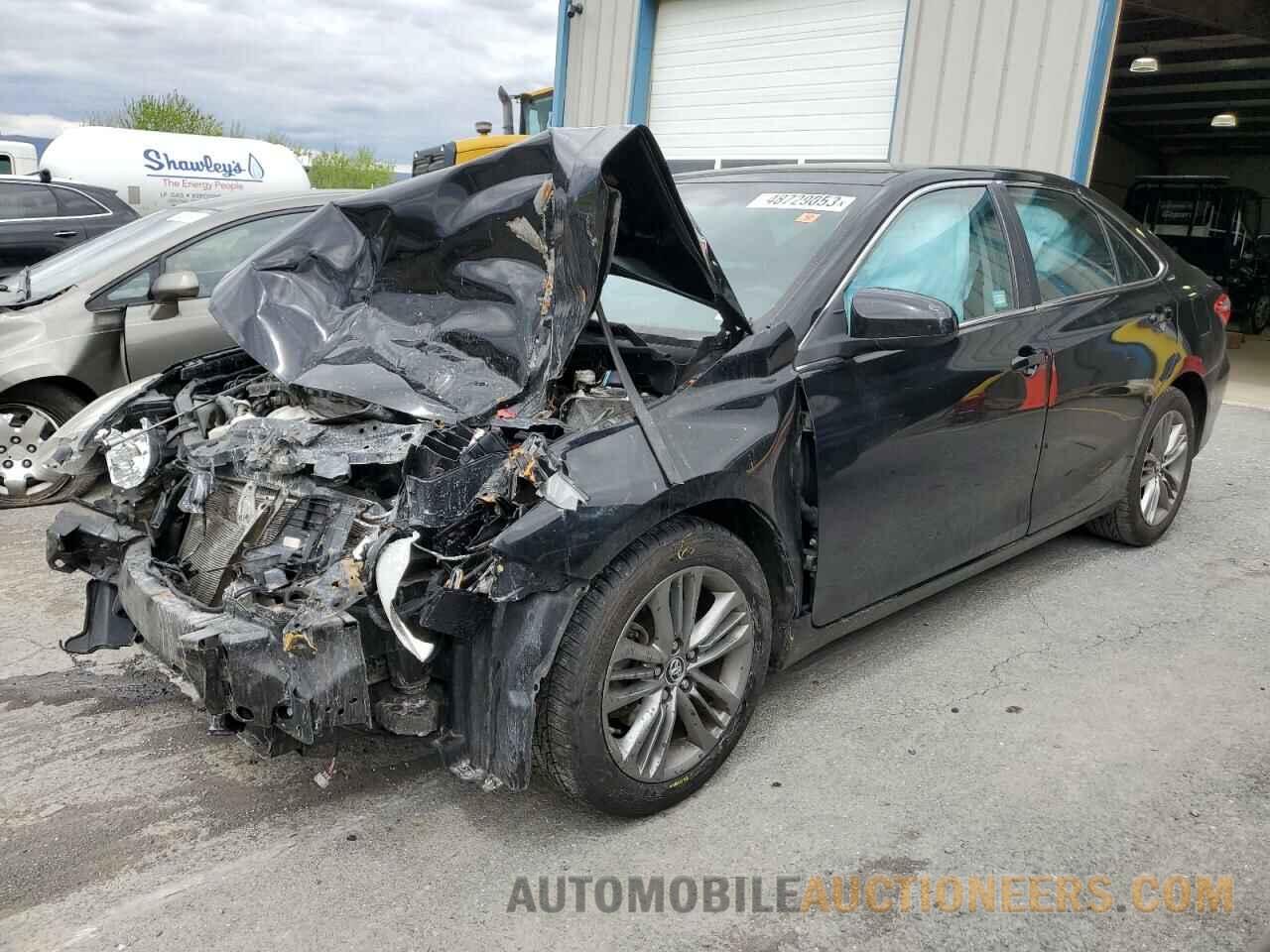 4T1BF1FKXFU035437 TOYOTA CAMRY 2015