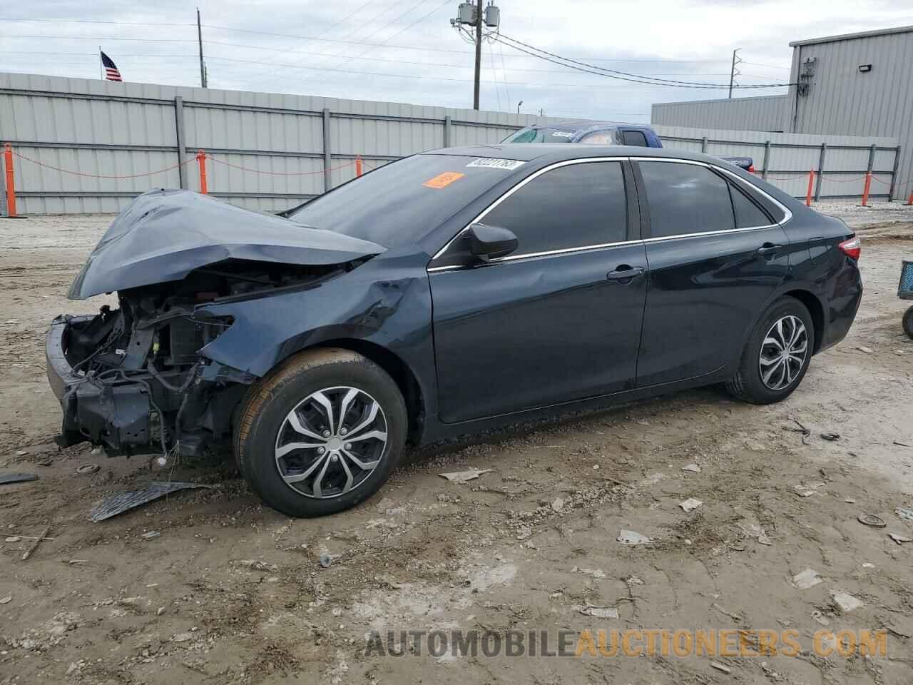 4T1BF1FKXFU035891 TOYOTA CAMRY 2015