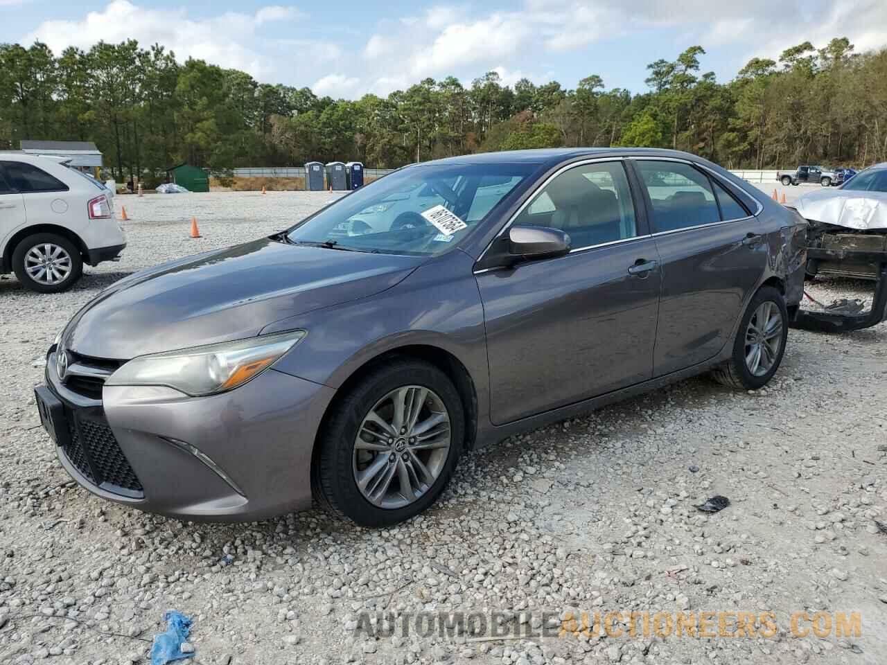 4T1BF1FKXFU036068 TOYOTA CAMRY 2015