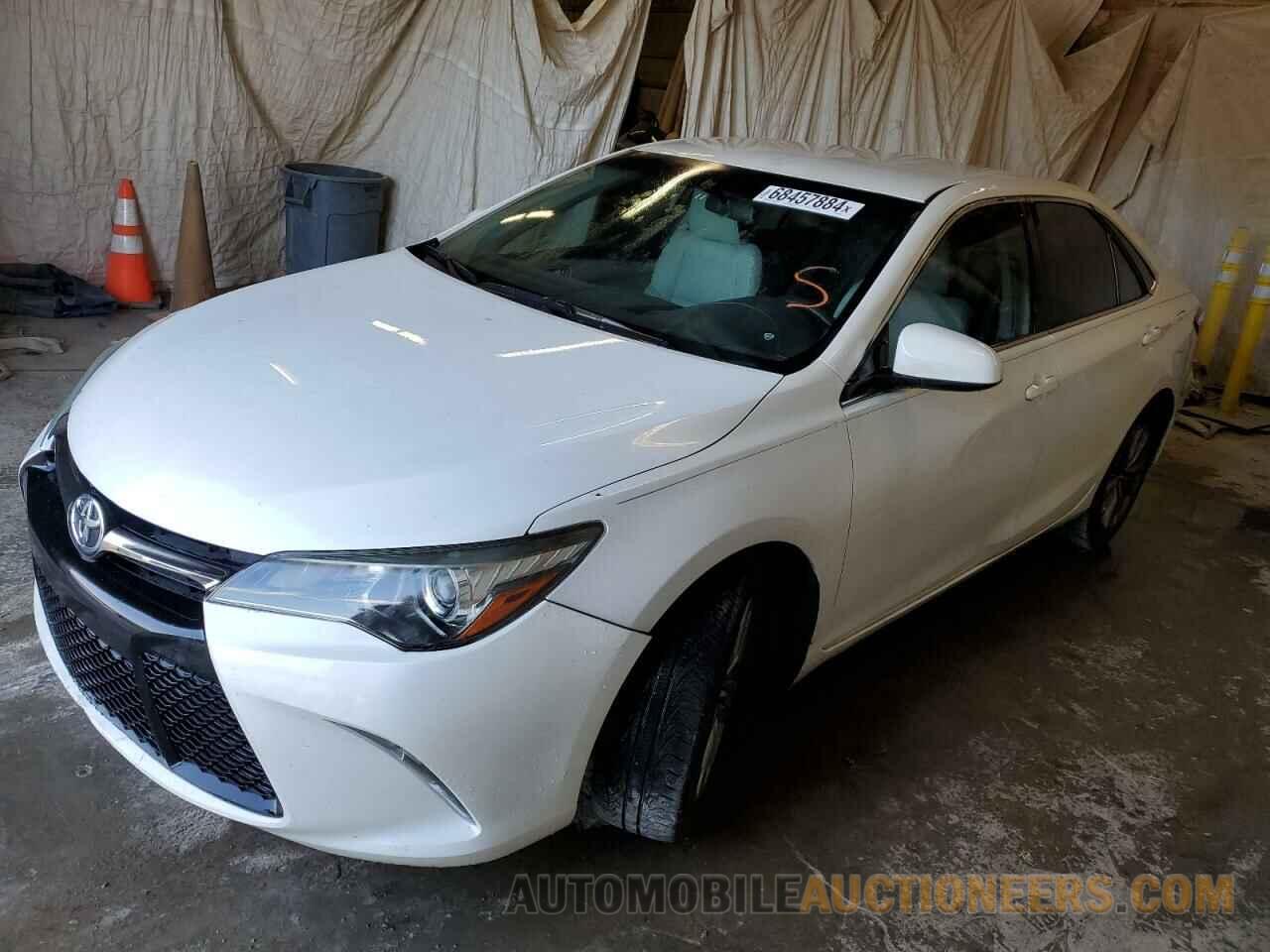 4T1BF1FKXFU036653 TOYOTA CAMRY 2015