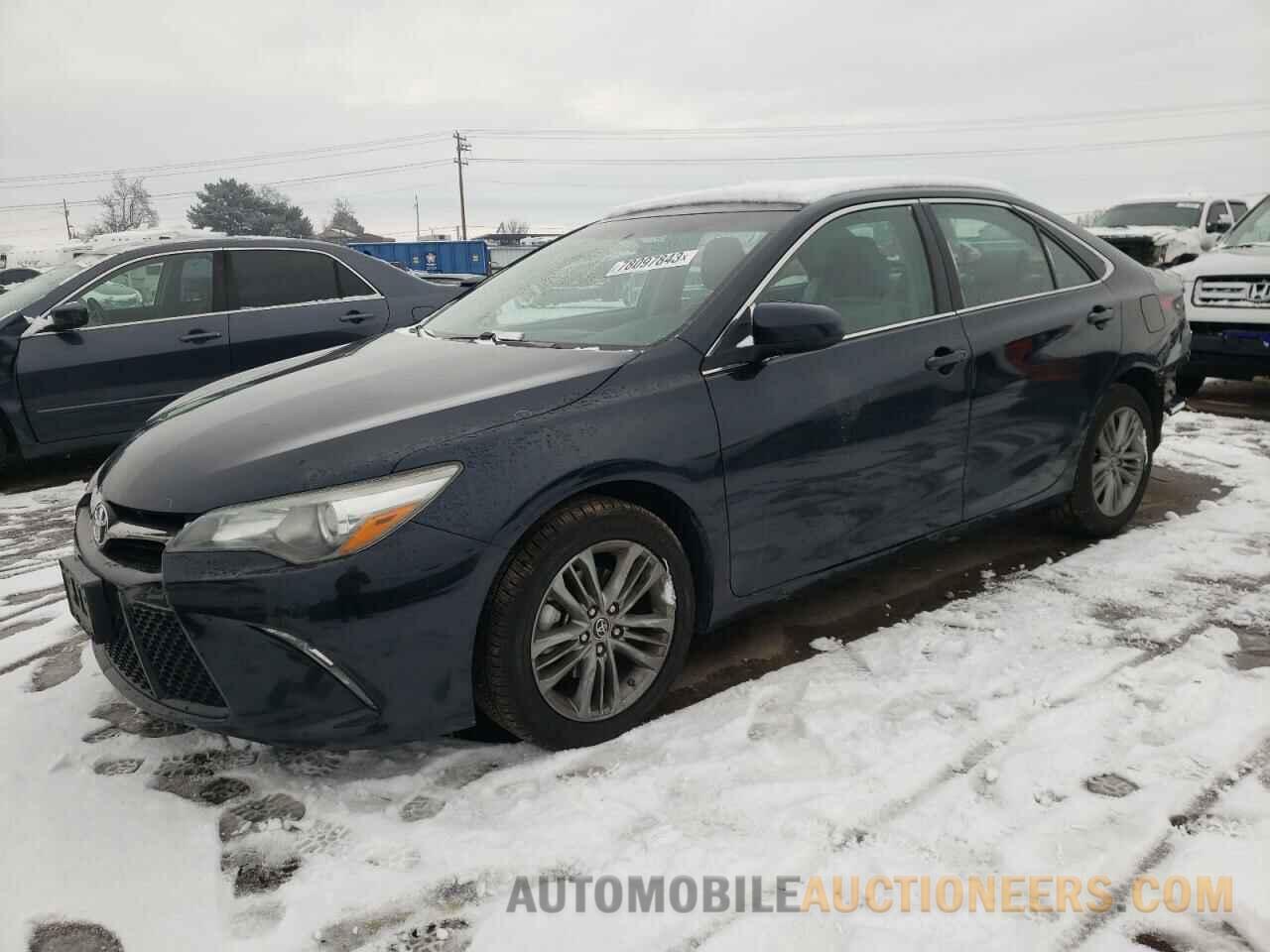 4T1BF1FKXFU042520 TOYOTA CAMRY 2015