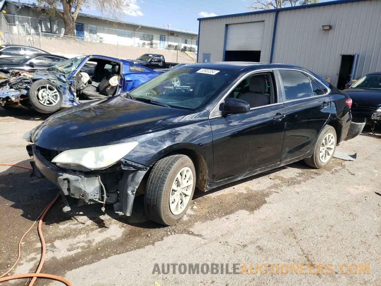 4T1BF1FKXFU042596 TOYOTA CAMRY 2015