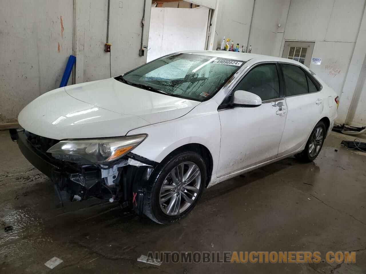 4T1BF1FKXFU043537 TOYOTA CAMRY 2015