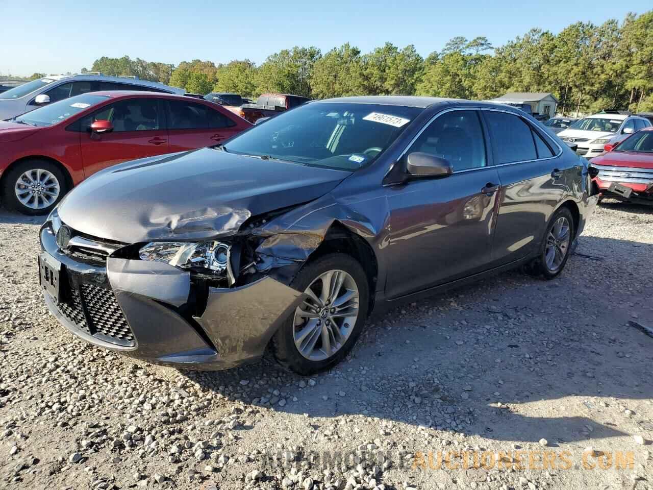 4T1BF1FKXFU044302 TOYOTA CAMRY 2015