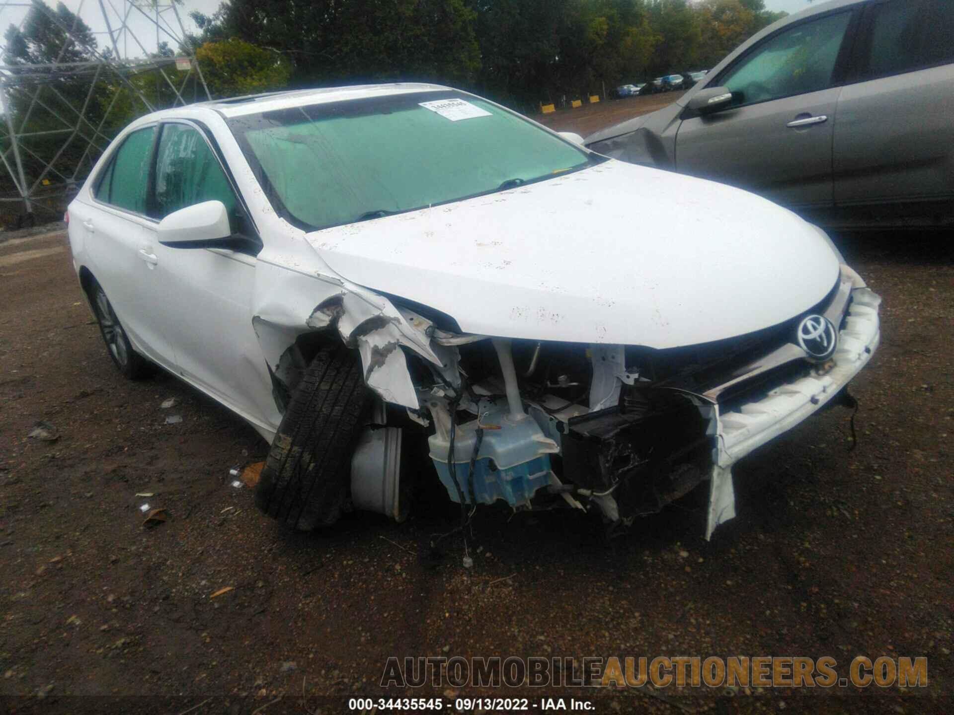 4T1BF1FKXFU044980 TOYOTA CAMRY 2015