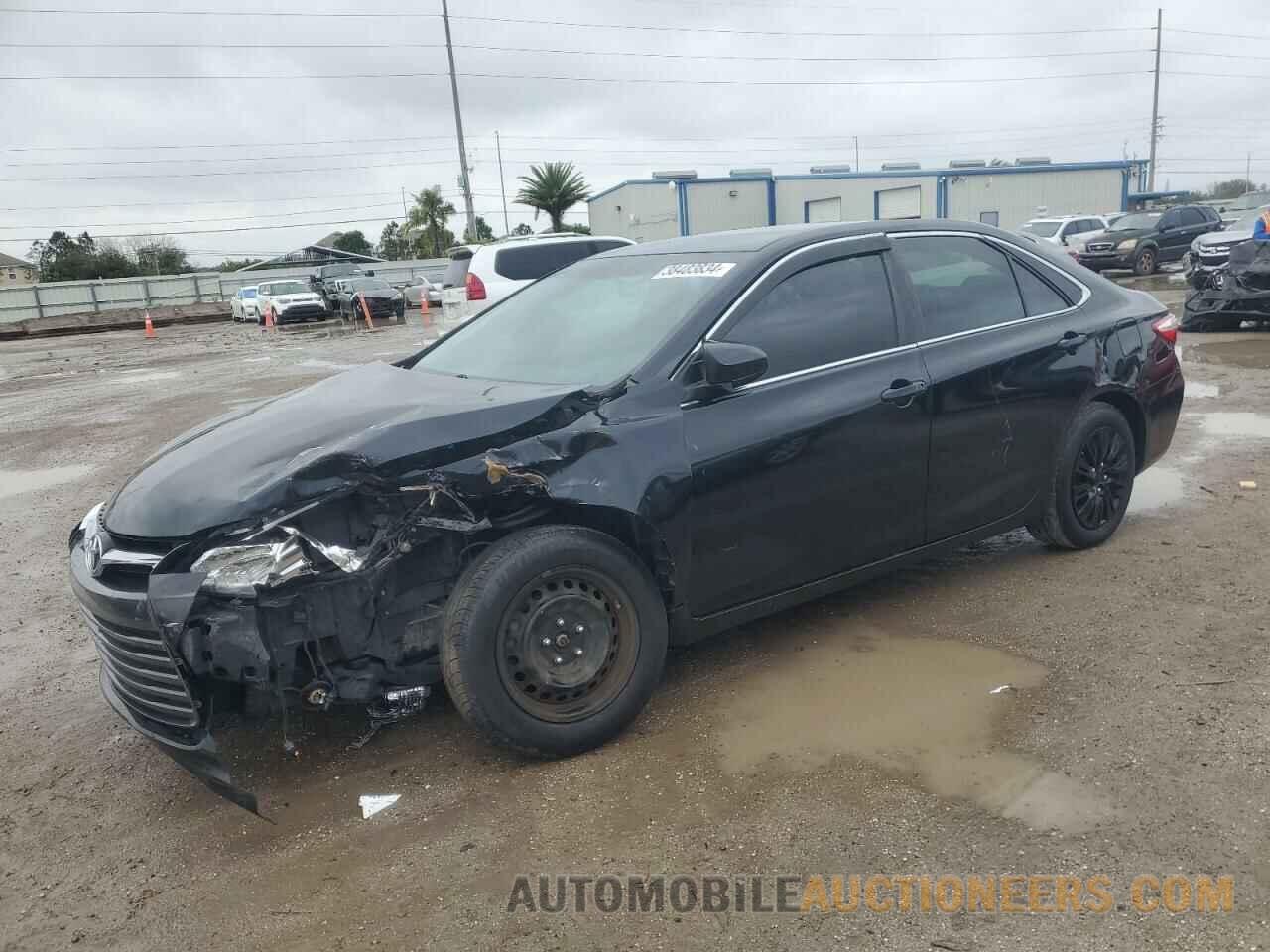 4T1BF1FKXFU045014 TOYOTA CAMRY 2015