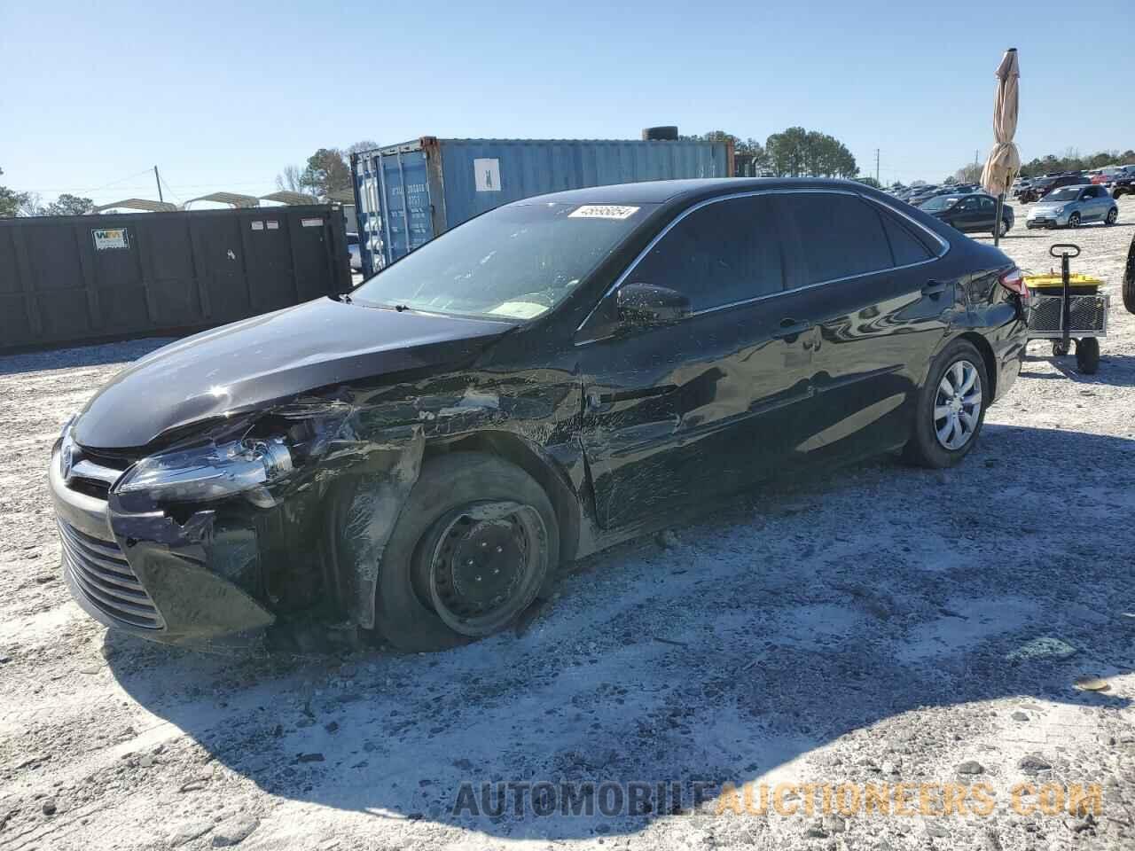 4T1BF1FKXFU045594 TOYOTA CAMRY 2015