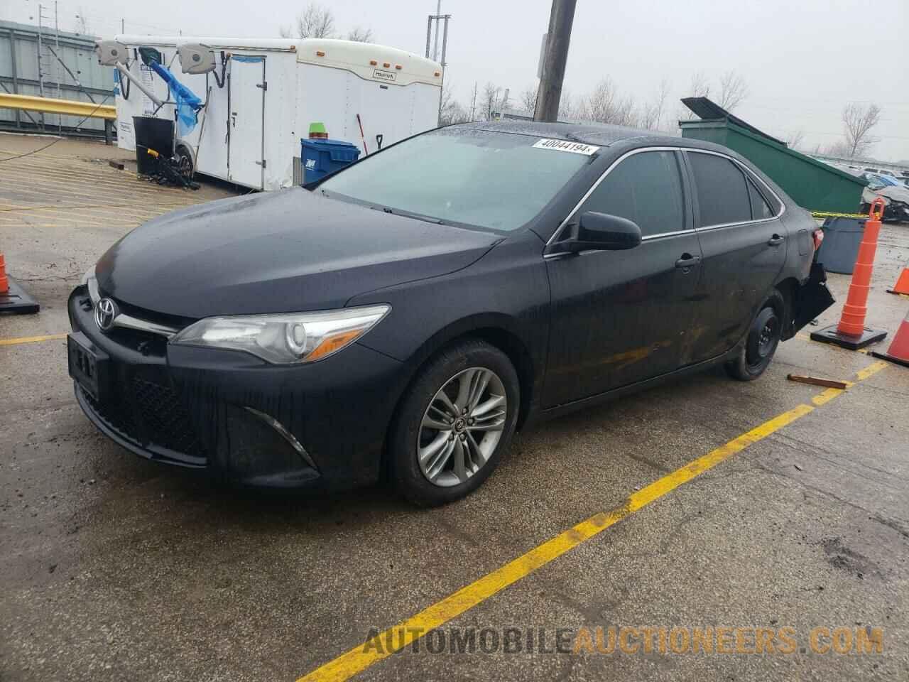 4T1BF1FKXFU046020 TOYOTA CAMRY 2015