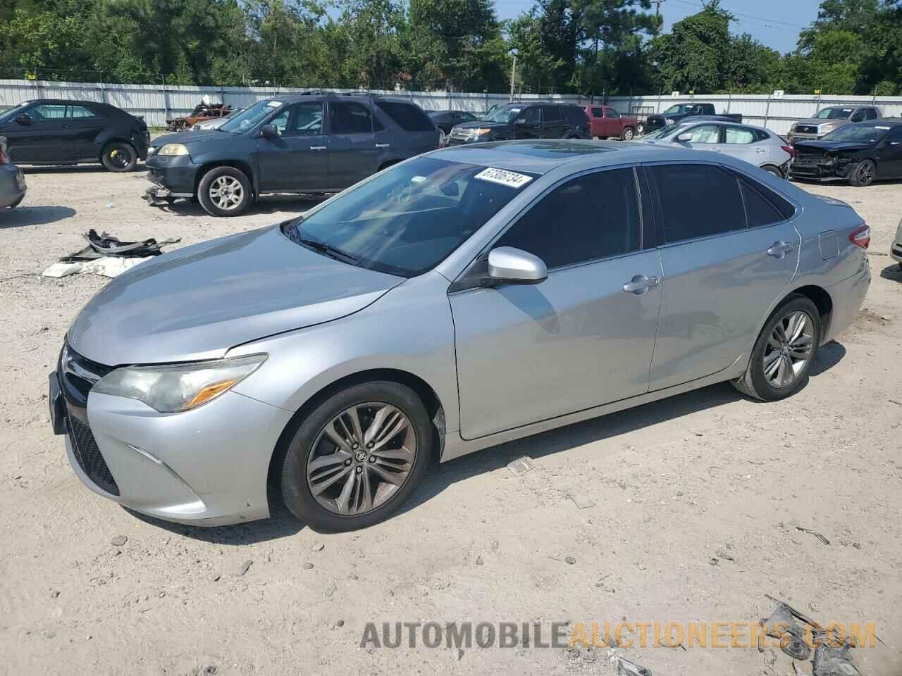 4T1BF1FKXFU046499 TOYOTA CAMRY 2015