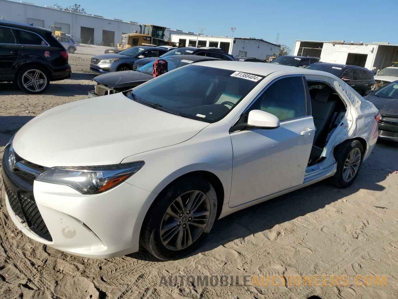 4T1BF1FKXFU047135 TOYOTA CAMRY 2015