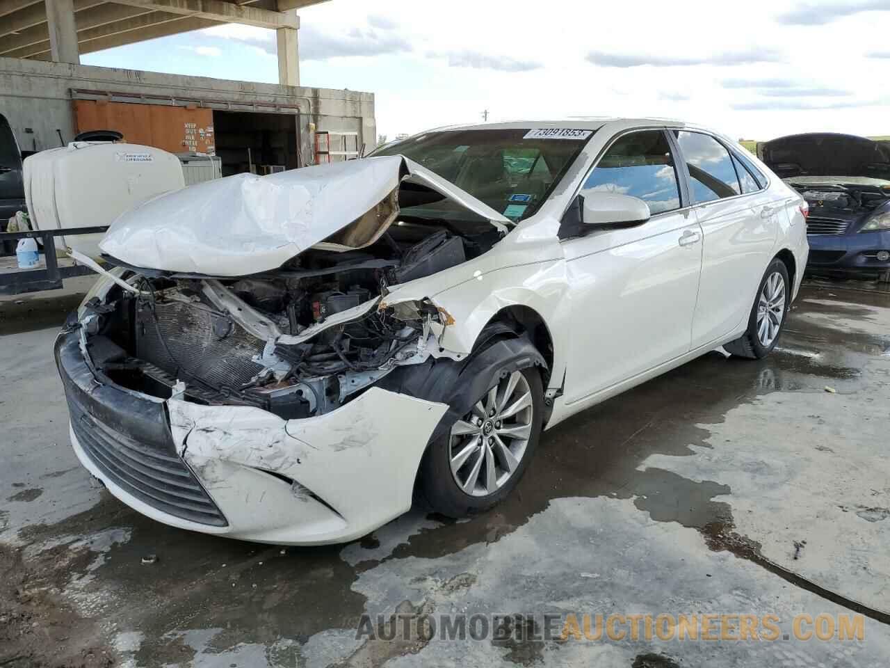 4T1BF1FKXFU049807 TOYOTA CAMRY 2015