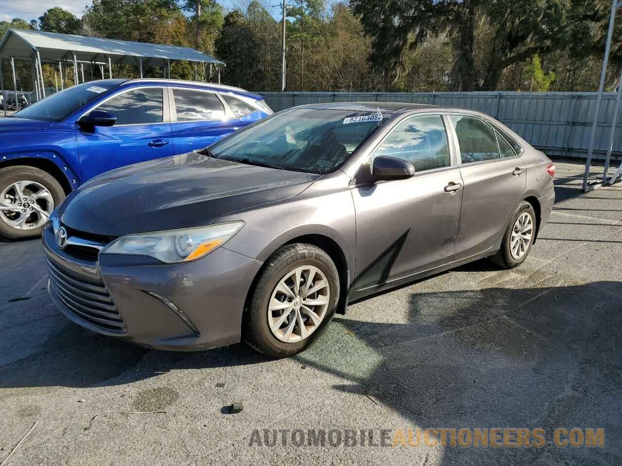 4T1BF1FKXFU050522 TOYOTA CAMRY 2015