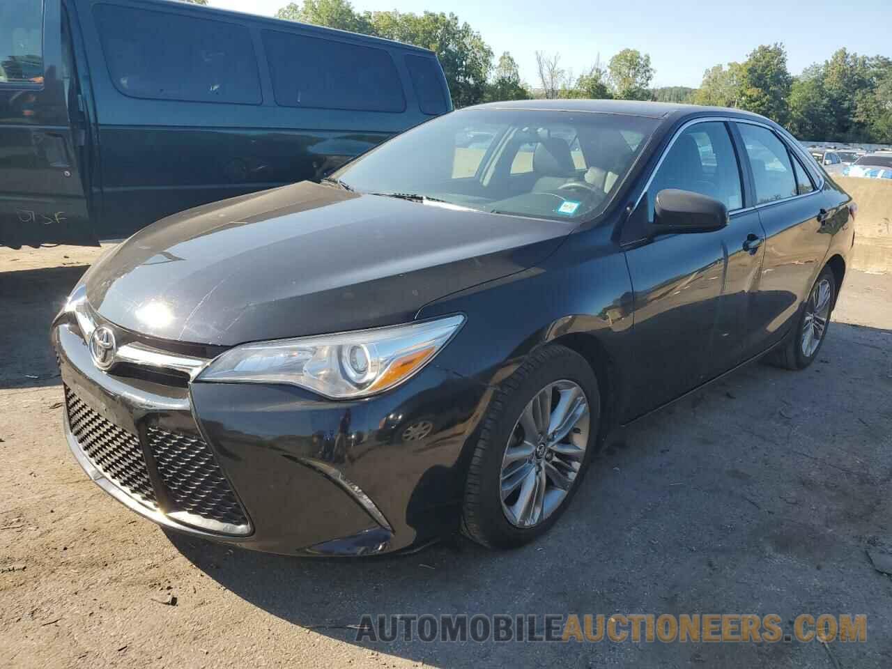 4T1BF1FKXFU053856 TOYOTA CAMRY 2015