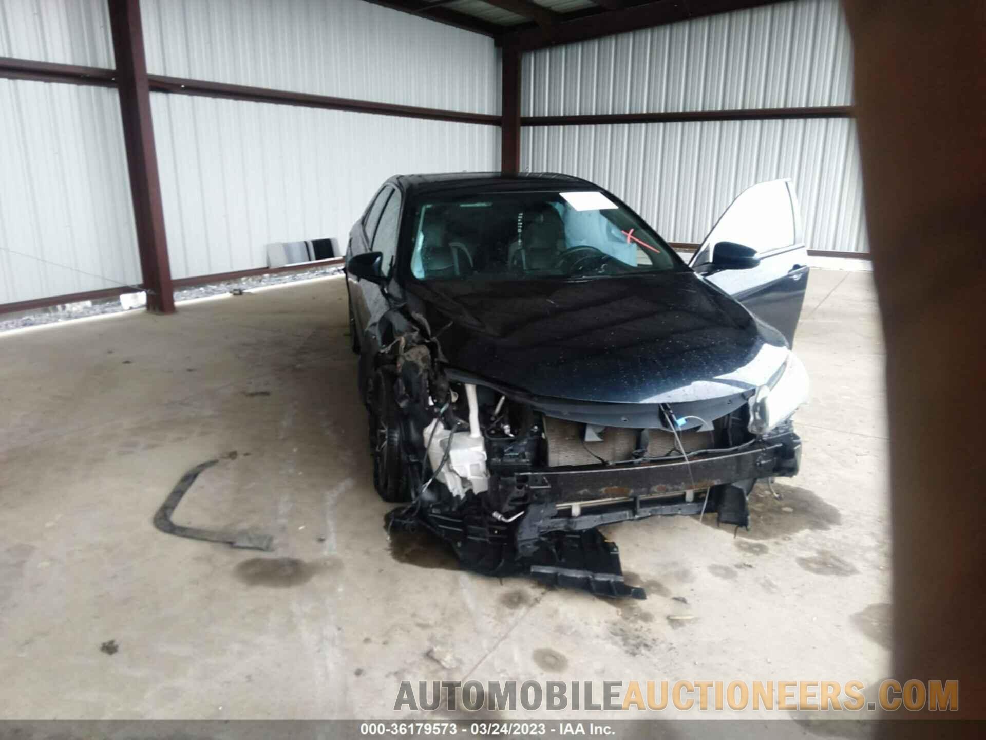 4T1BF1FKXFU055073 TOYOTA CAMRY 2015