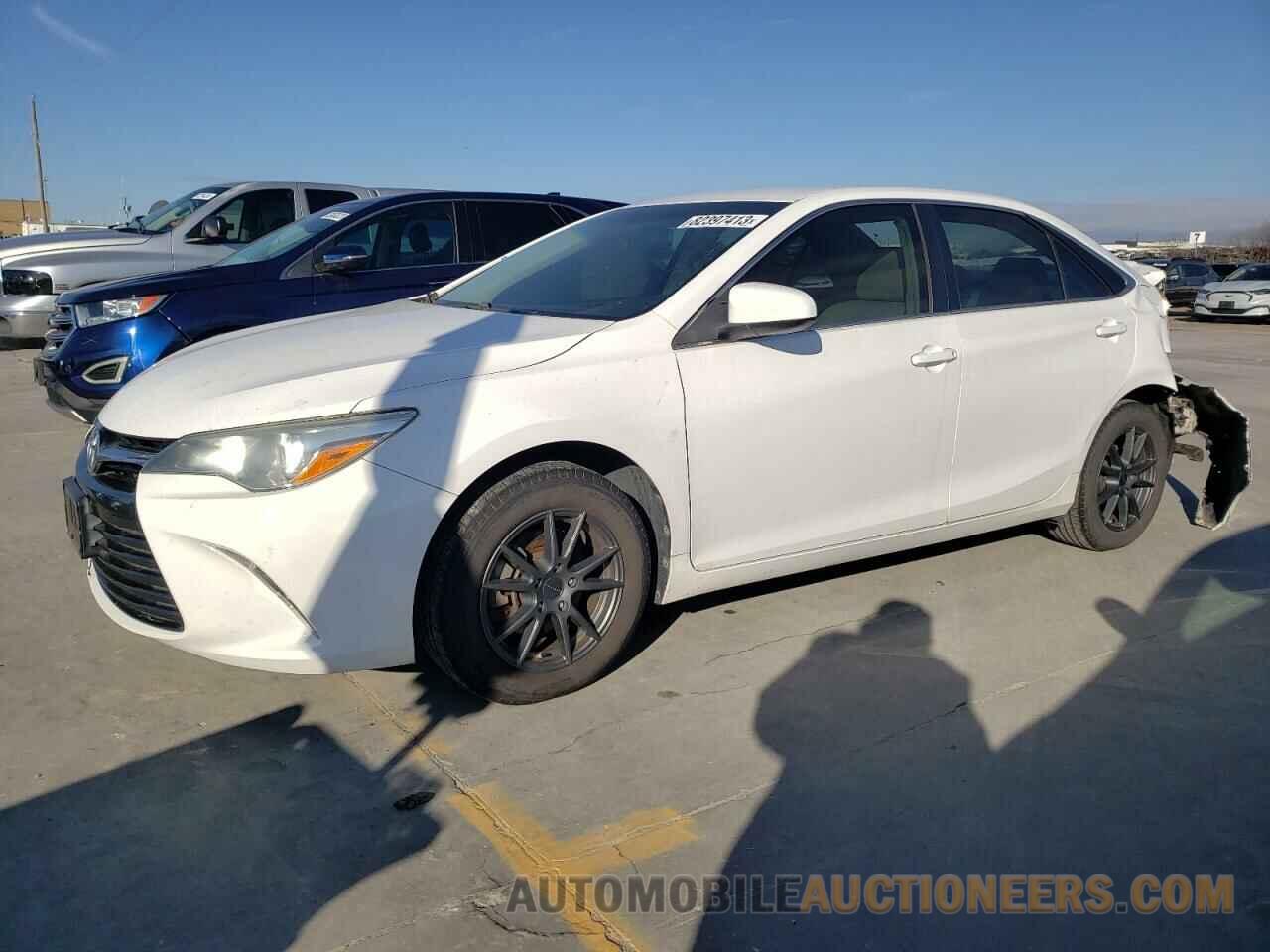 4T1BF1FKXFU055588 TOYOTA CAMRY 2015