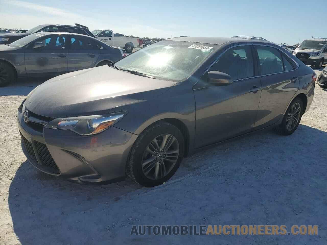 4T1BF1FKXFU056370 TOYOTA CAMRY 2015