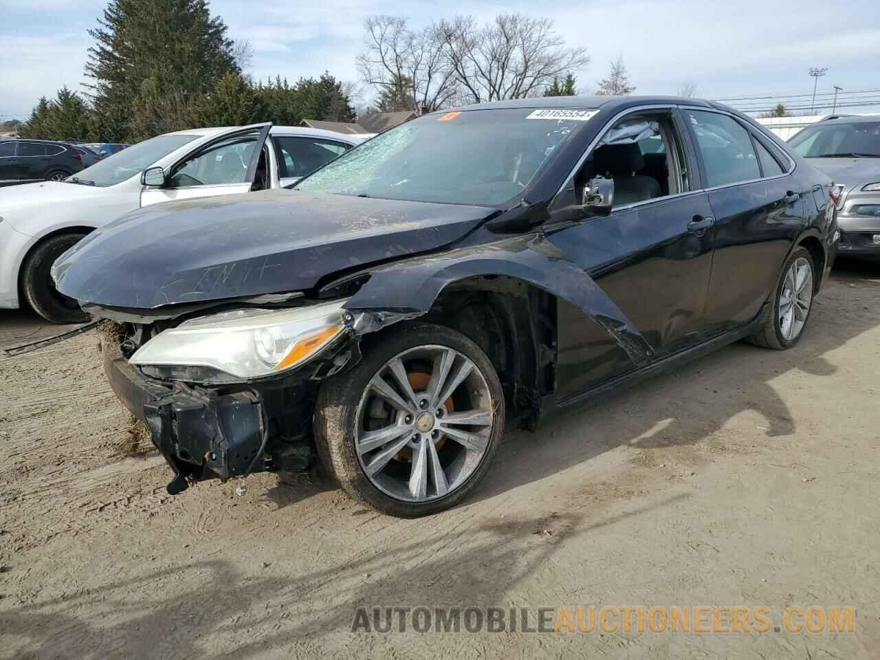 4T1BF1FKXFU056434 TOYOTA CAMRY 2015