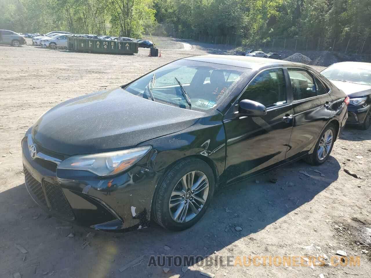 4T1BF1FKXFU056918 TOYOTA CAMRY 2015