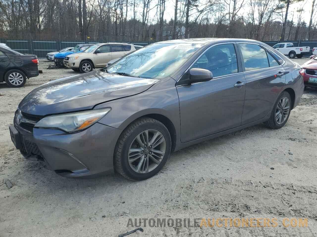 4T1BF1FKXFU058992 TOYOTA CAMRY 2015