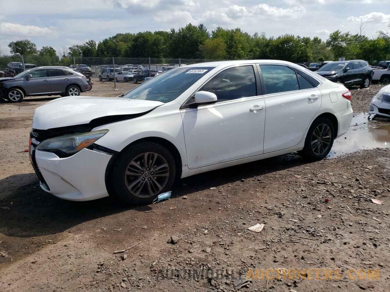 4T1BF1FKXFU059012 TOYOTA CAMRY 2015