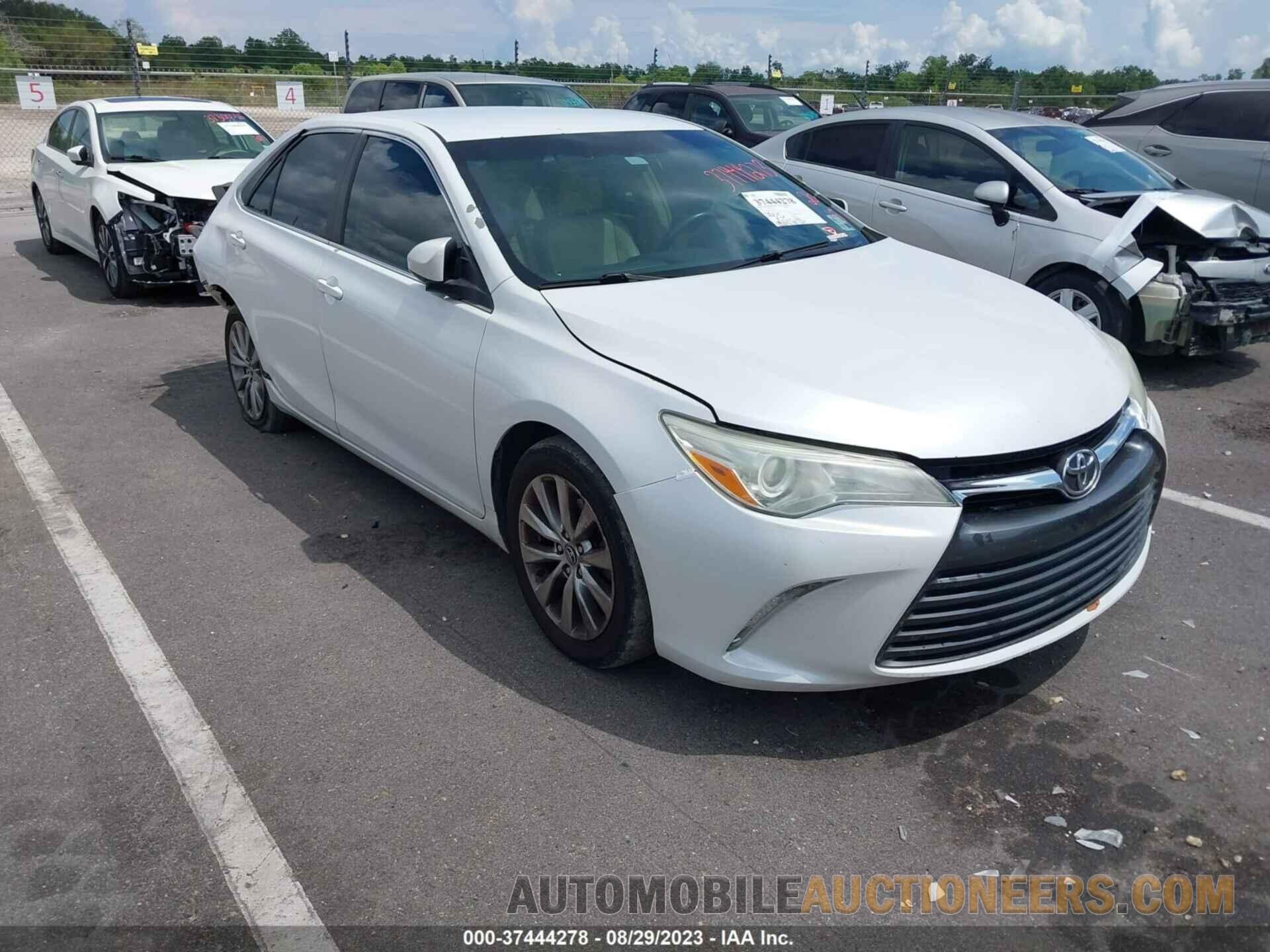 4T1BF1FKXFU059818 TOYOTA CAMRY 2015