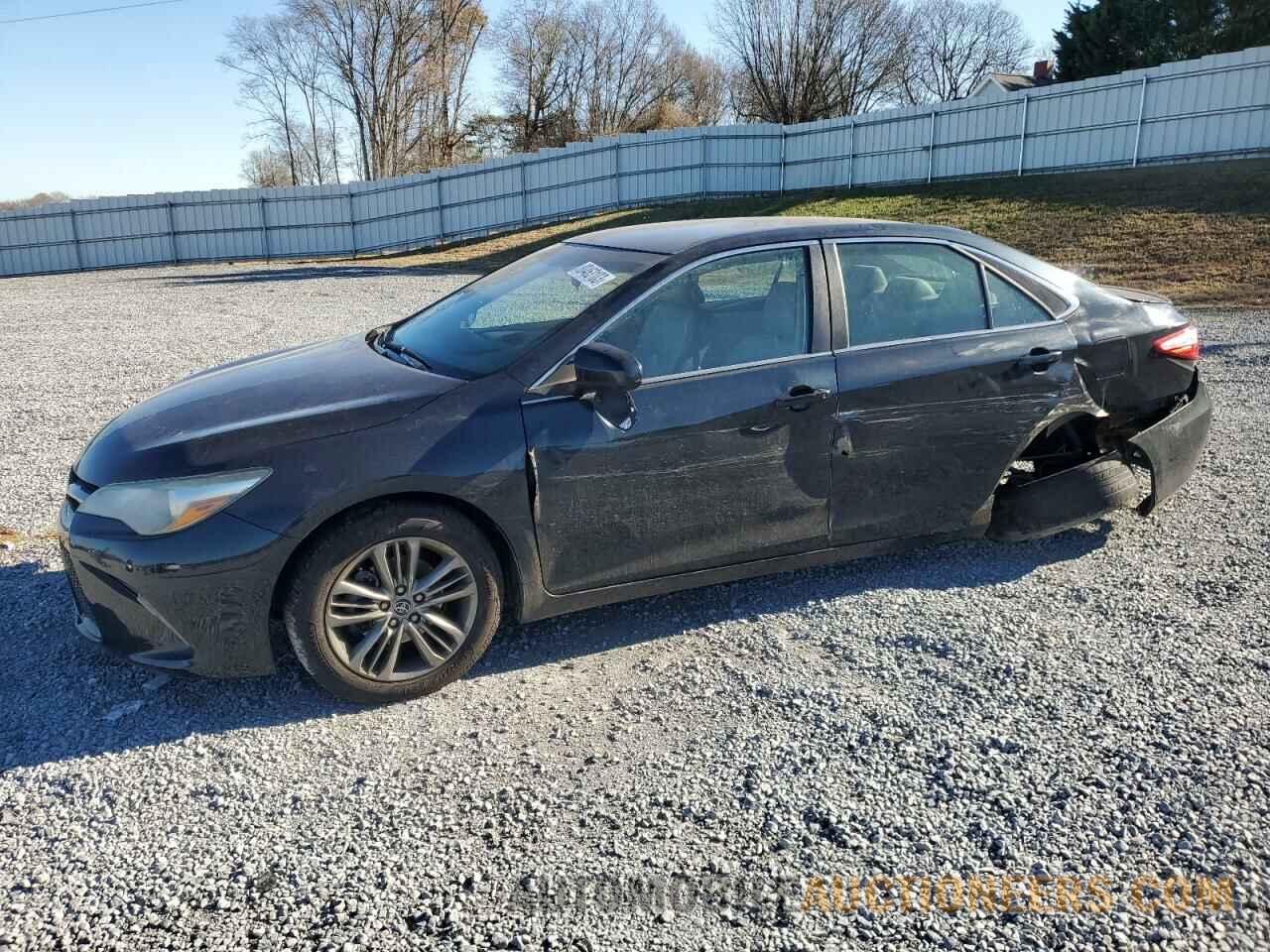 4T1BF1FKXFU063450 TOYOTA CAMRY 2015