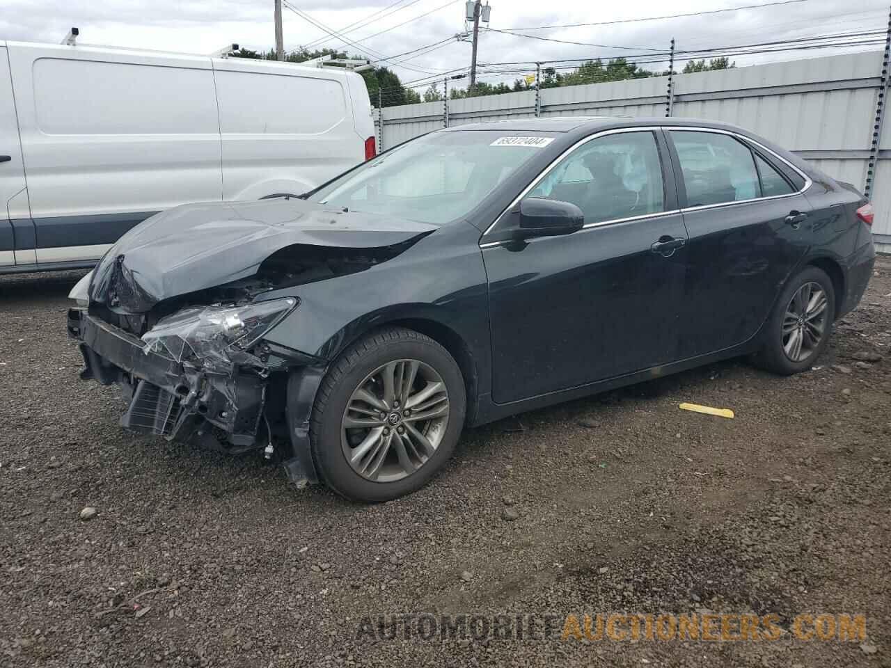 4T1BF1FKXFU064713 TOYOTA CAMRY 2015