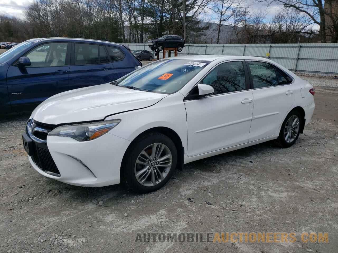 4T1BF1FKXFU065523 TOYOTA CAMRY 2015