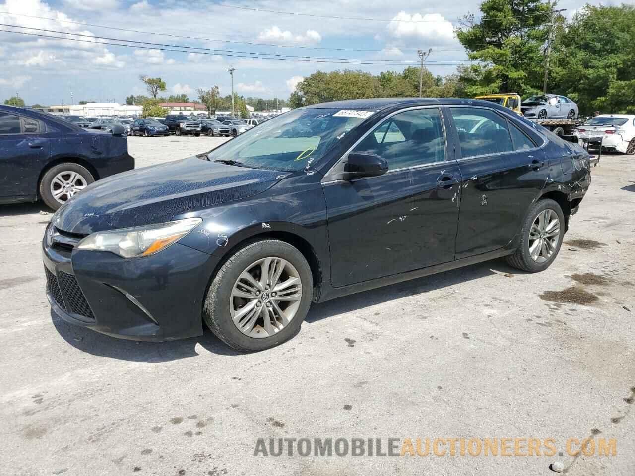 4T1BF1FKXFU066008 TOYOTA CAMRY 2015