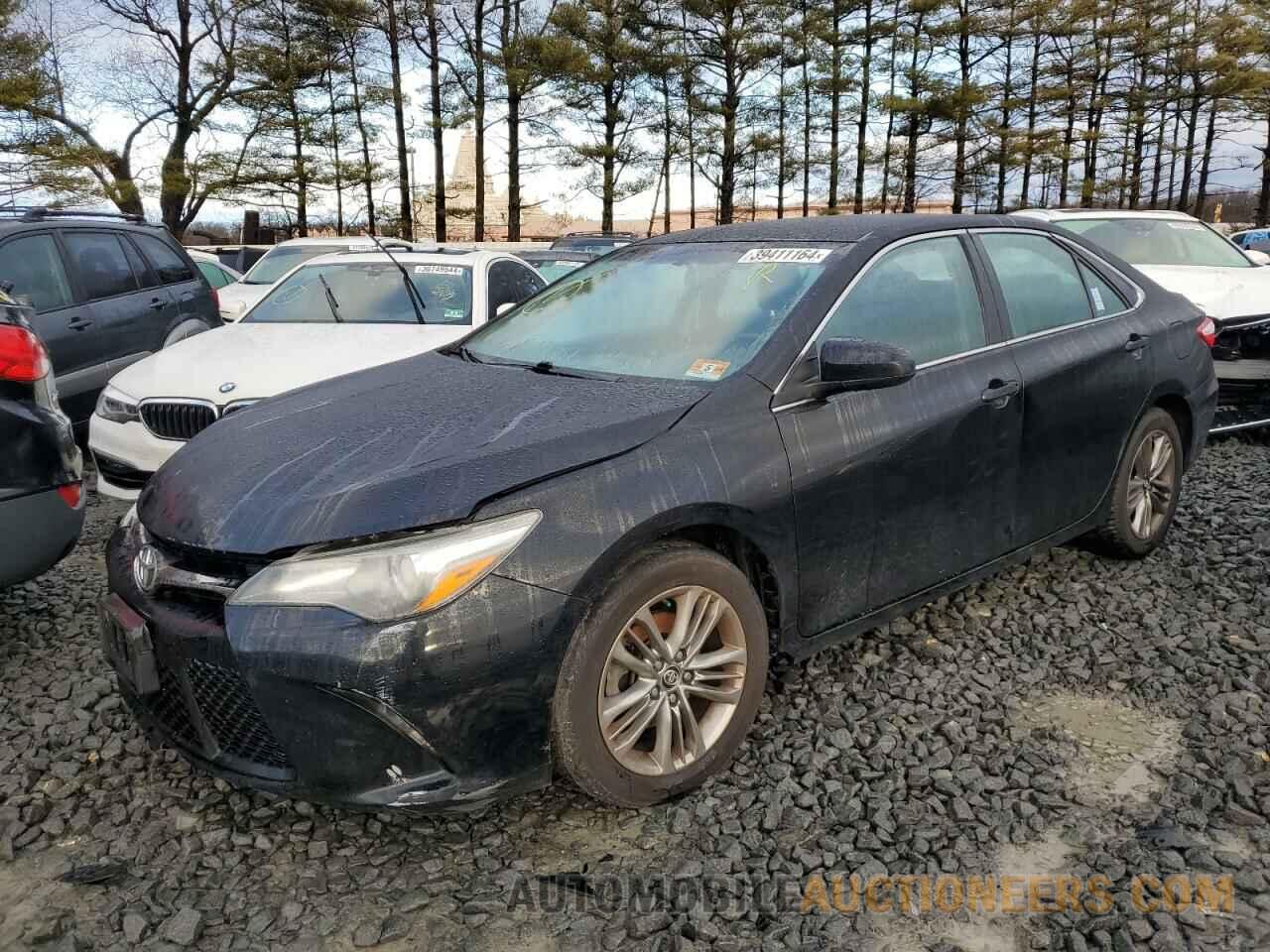 4T1BF1FKXFU071242 TOYOTA CAMRY 2015