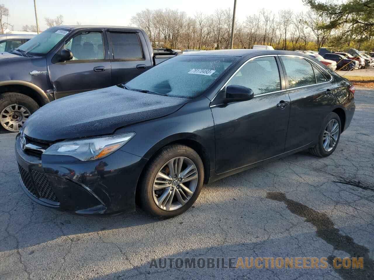 4T1BF1FKXFU071757 TOYOTA CAMRY 2015