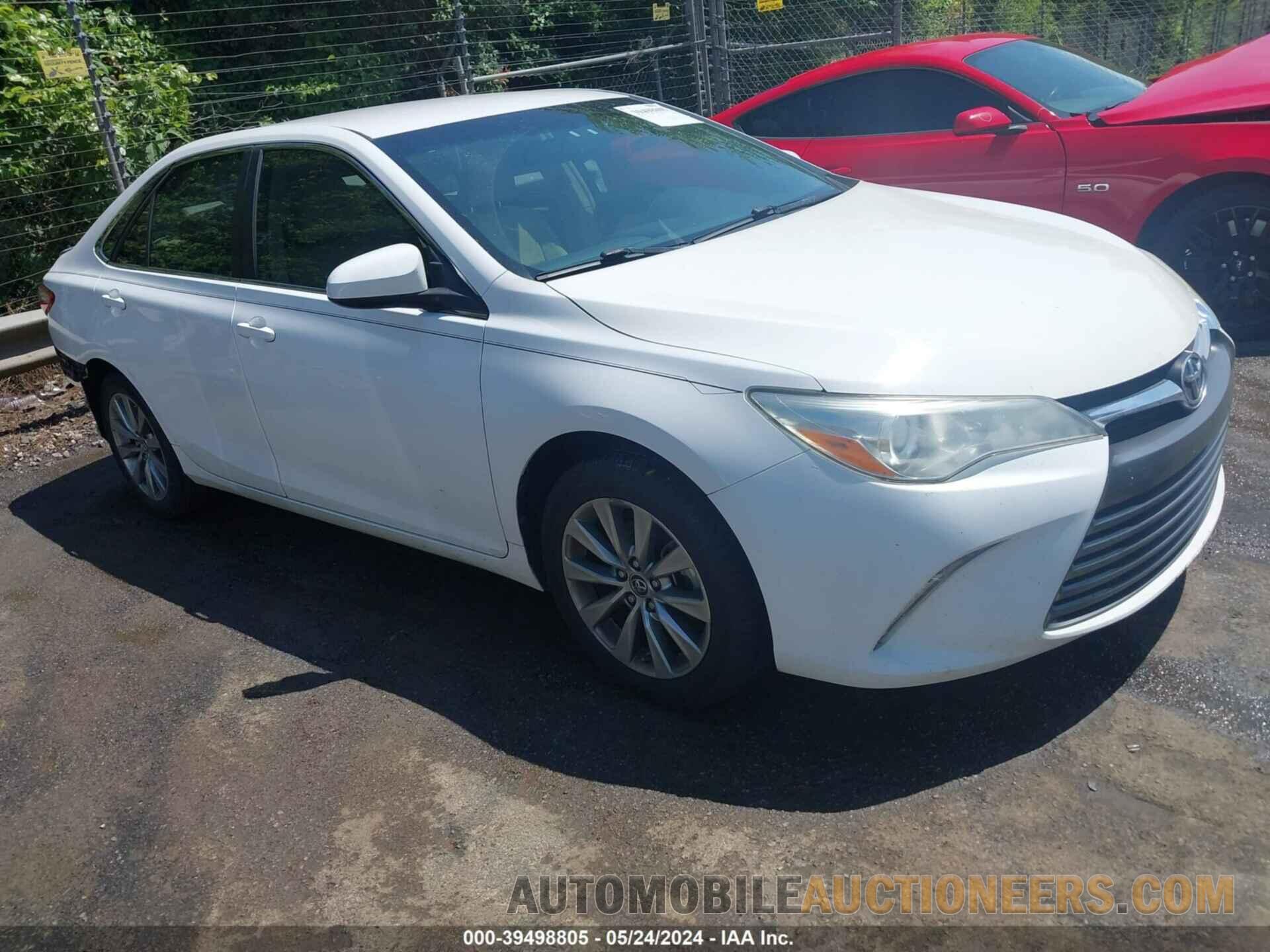 4T1BF1FKXFU076117 TOYOTA CAMRY 2015