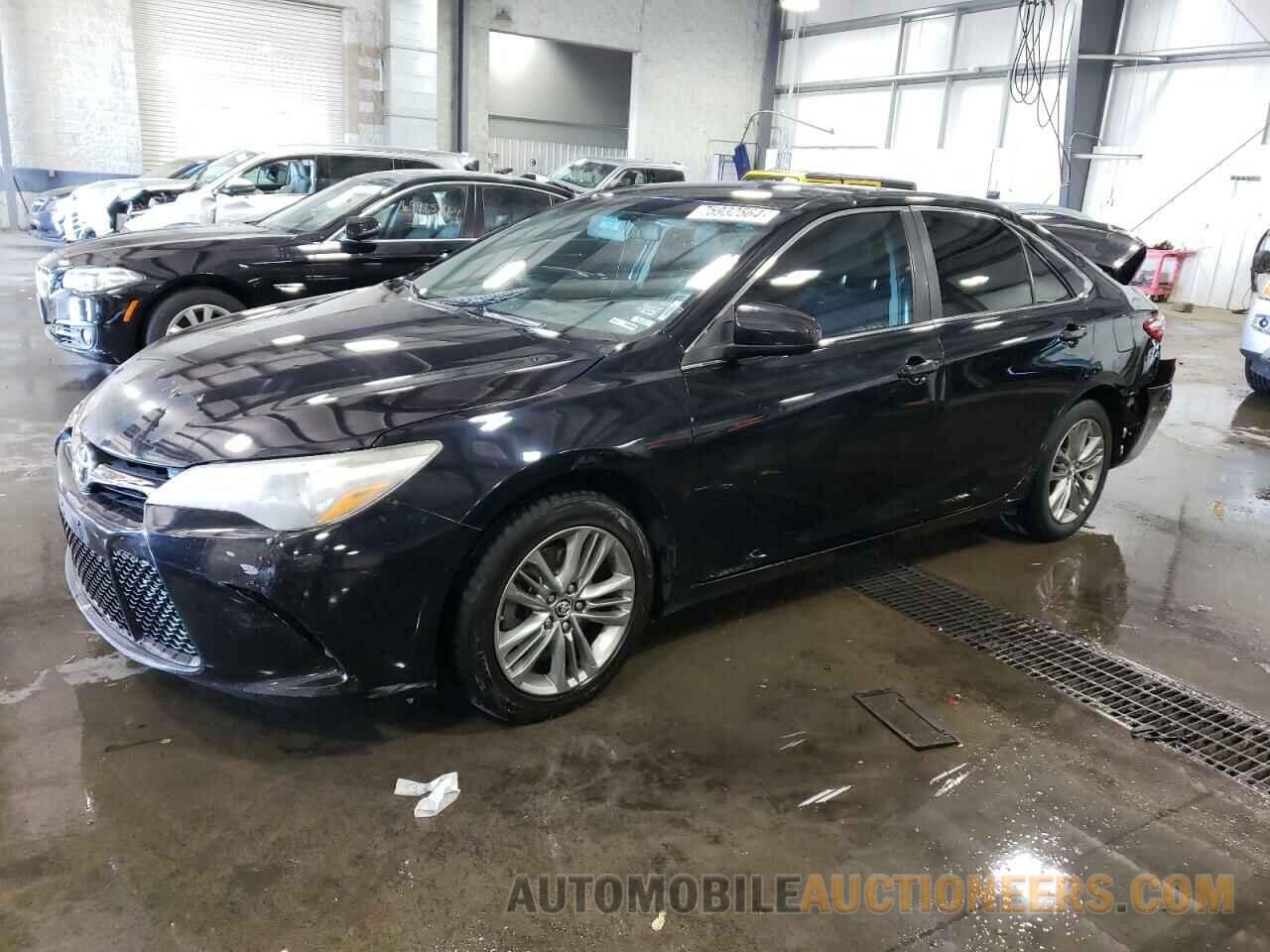 4T1BF1FKXFU076120 TOYOTA CAMRY 2015