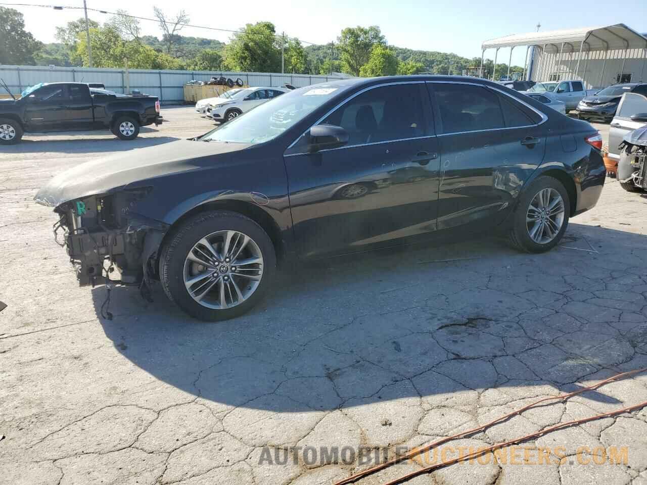 4T1BF1FKXFU076523 TOYOTA CAMRY 2015