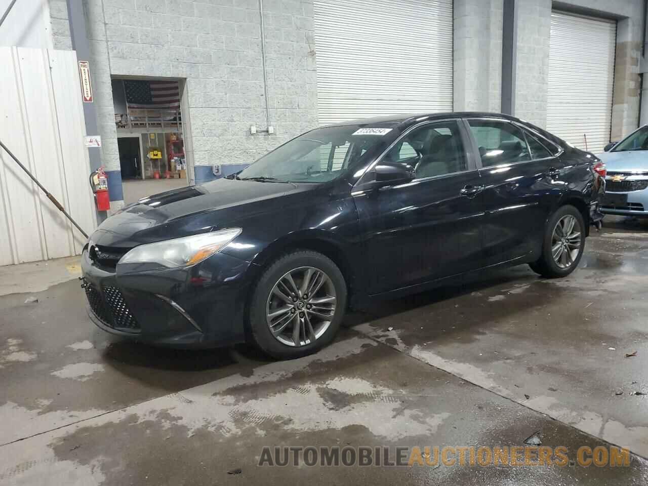 4T1BF1FKXFU078871 TOYOTA CAMRY 2015