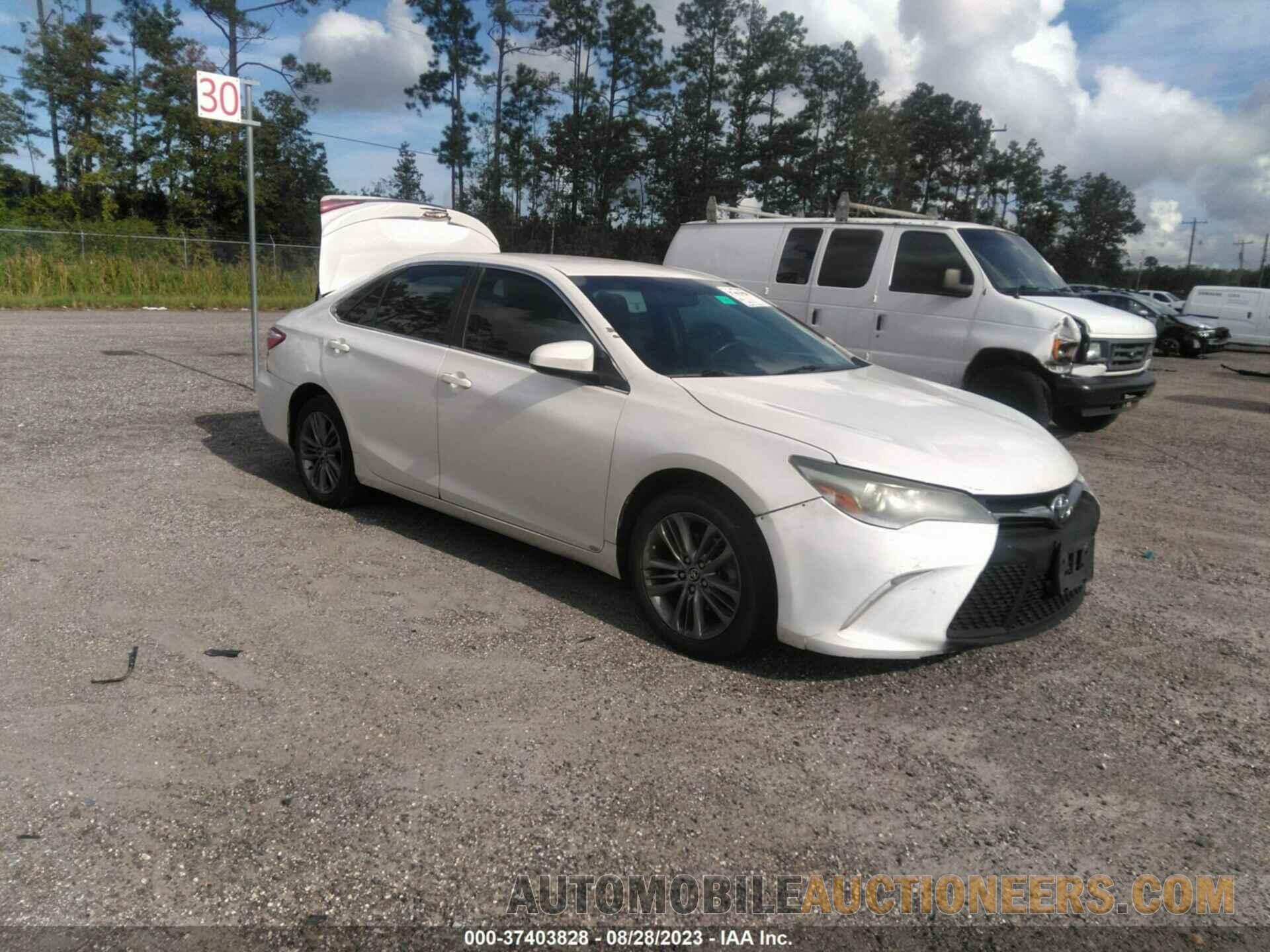 4T1BF1FKXFU079471 TOYOTA CAMRY 2015