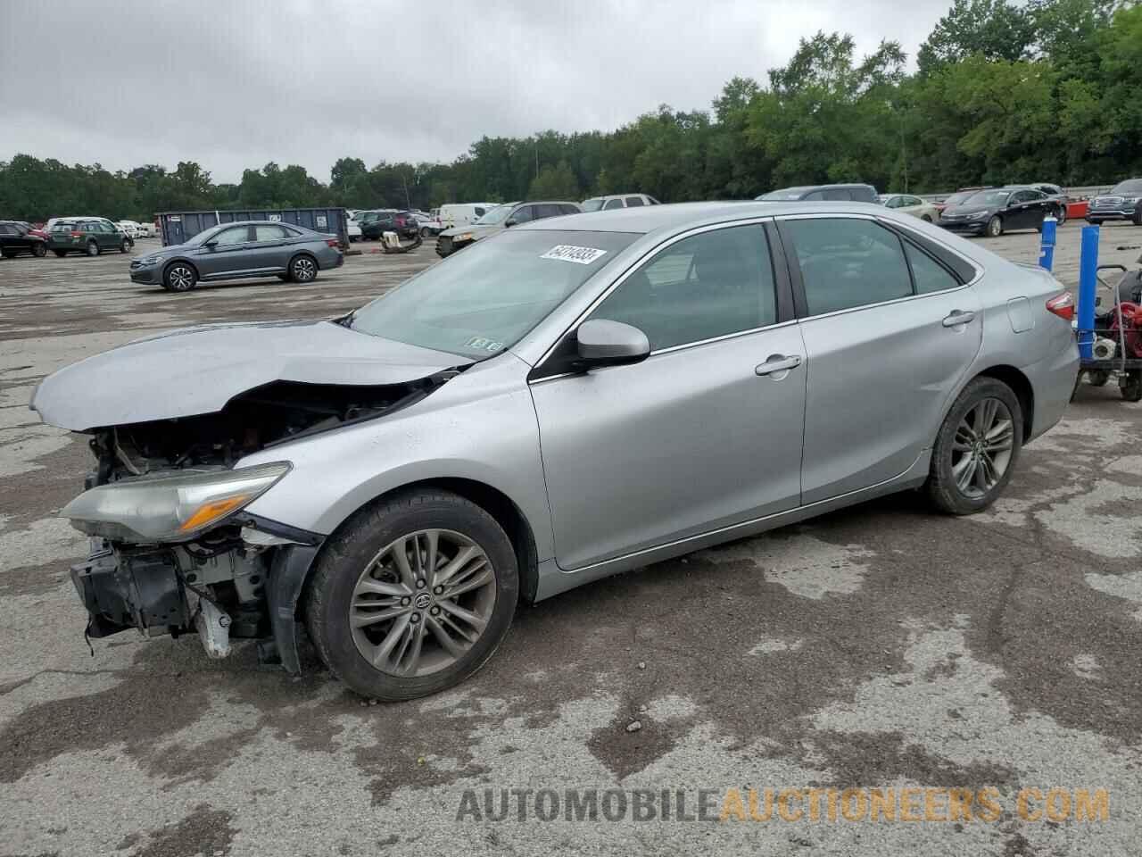 4T1BF1FKXFU079907 TOYOTA CAMRY 2015