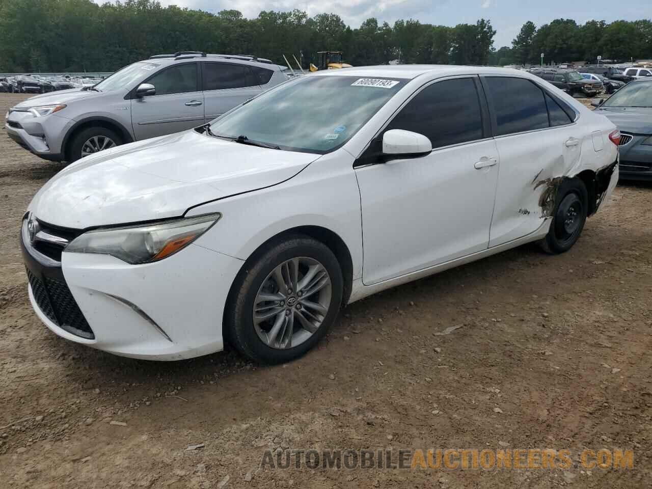 4T1BF1FKXFU080538 TOYOTA CAMRY 2015