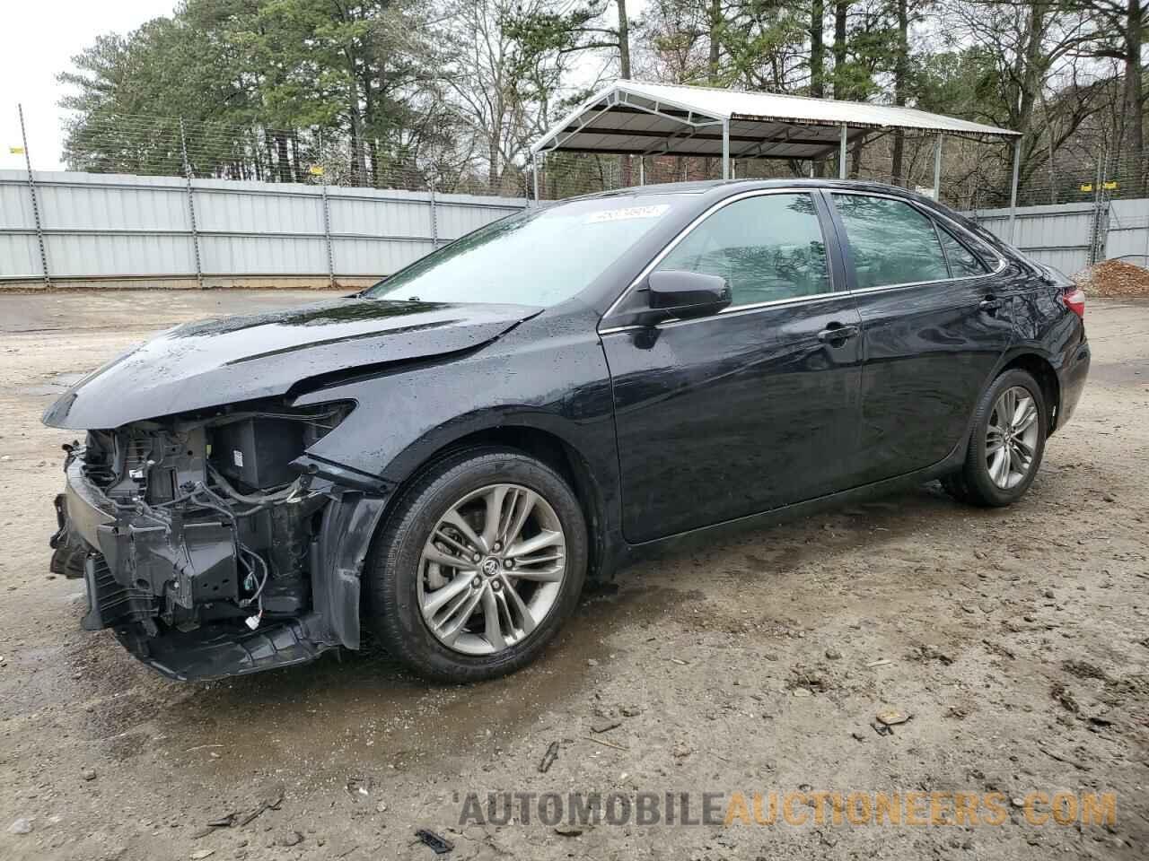 4T1BF1FKXFU082323 TOYOTA CAMRY 2015