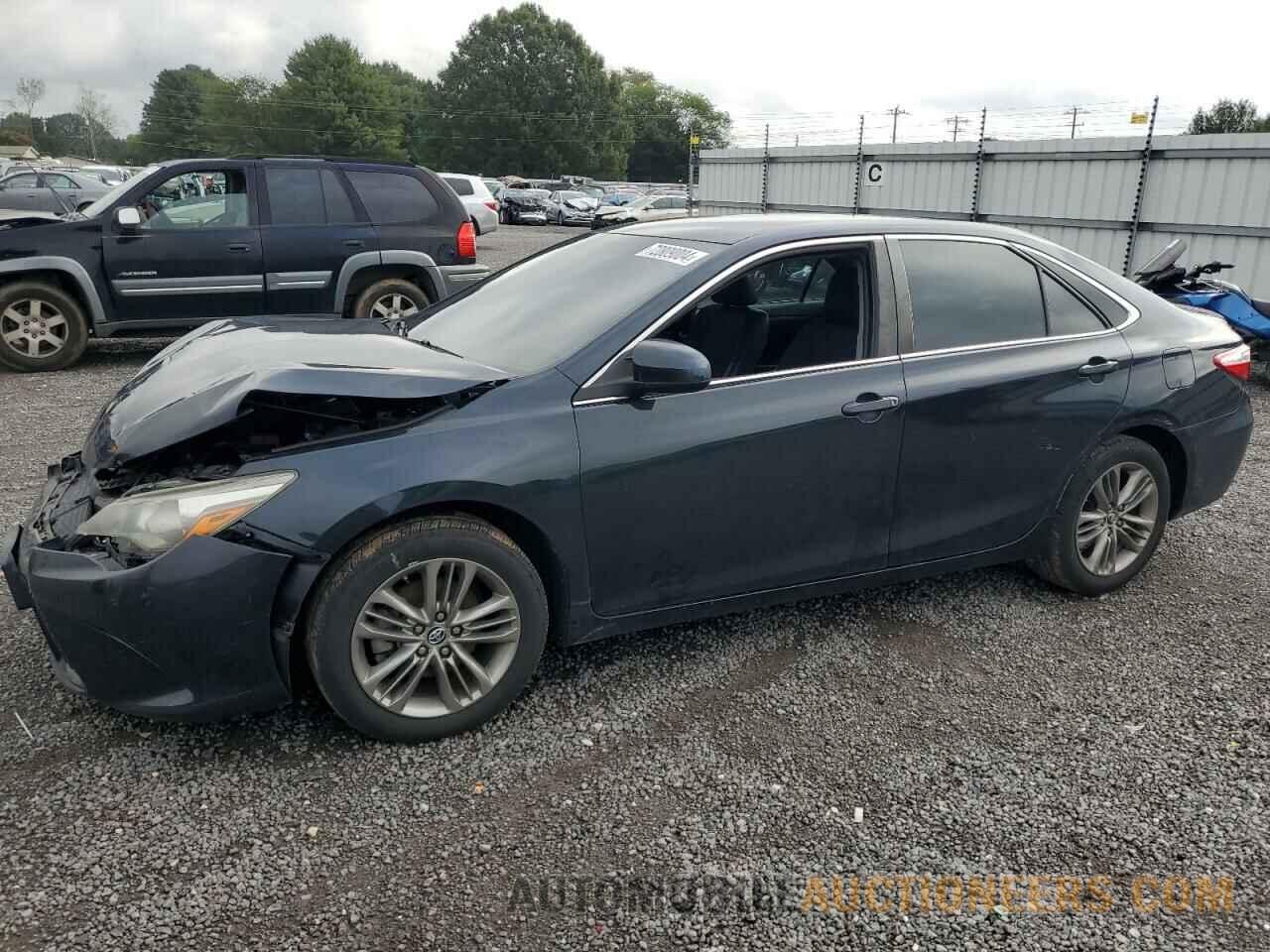 4T1BF1FKXFU082497 TOYOTA CAMRY 2015