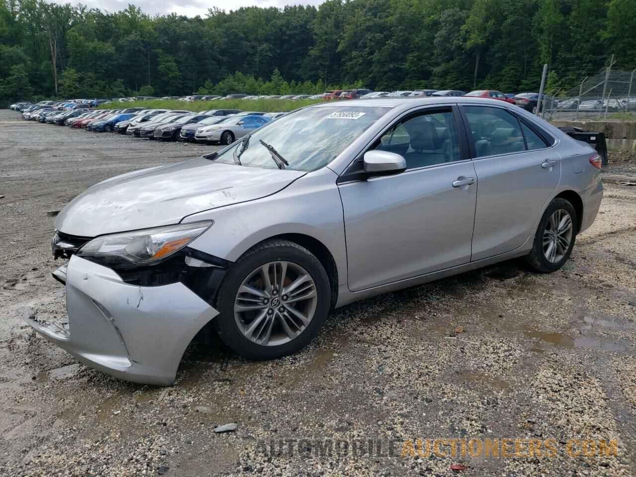 4T1BF1FKXFU085027 TOYOTA CAMRY 2015