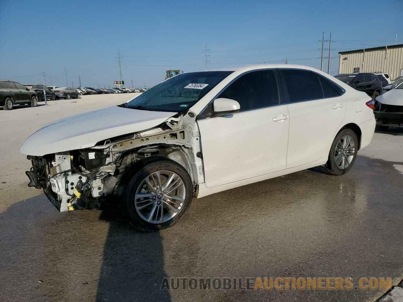 4T1BF1FKXFU085058 TOYOTA CAMRY 2015