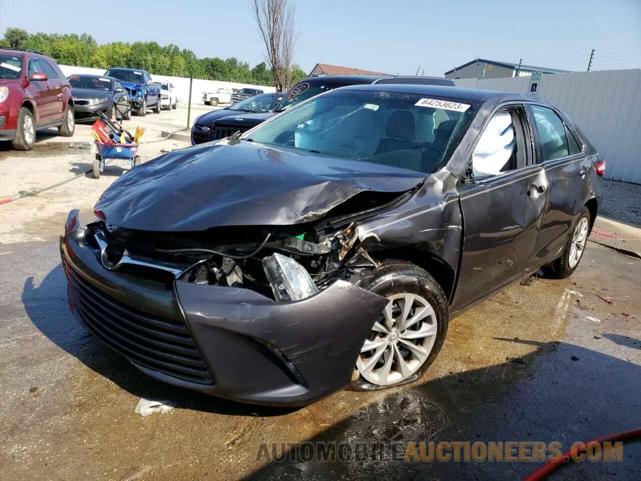 4T1BF1FKXFU085190 TOYOTA CAMRY 2015