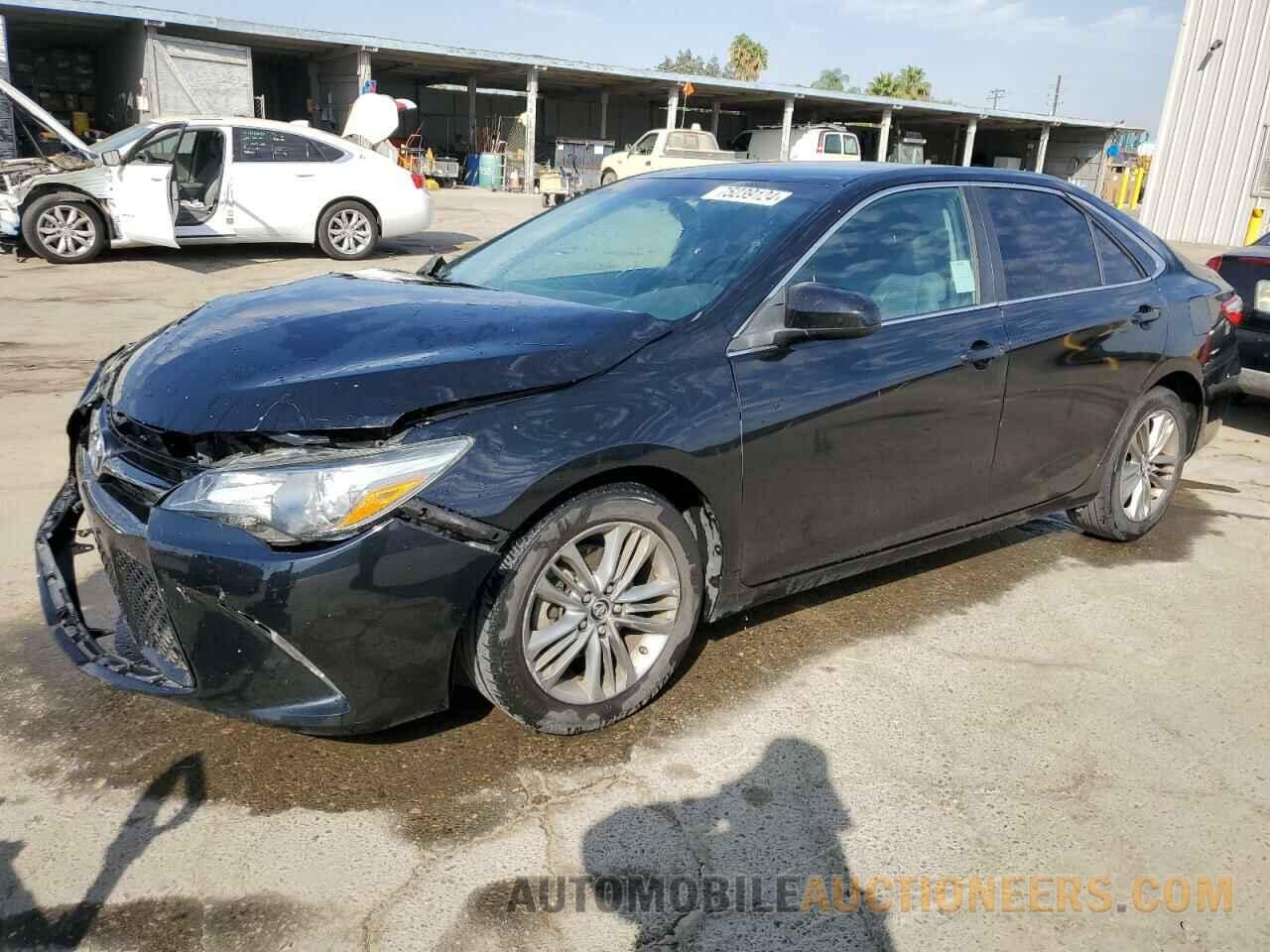 4T1BF1FKXFU086310 TOYOTA CAMRY 2015