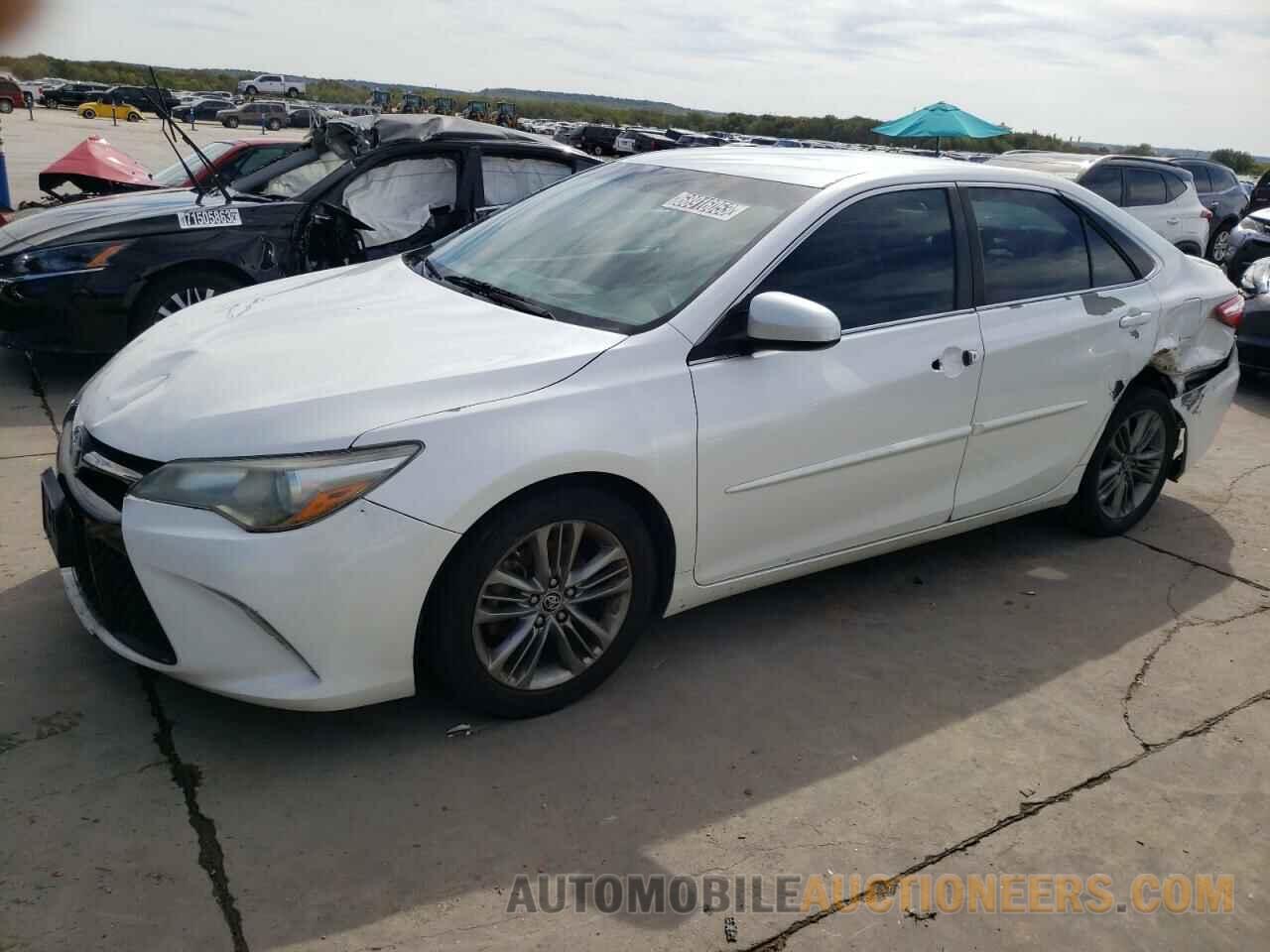 4T1BF1FKXFU088848 TOYOTA CAMRY 2015