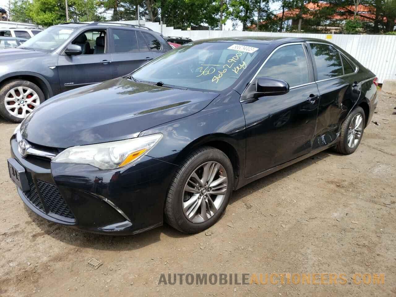 4T1BF1FKXFU089496 TOYOTA CAMRY 2015