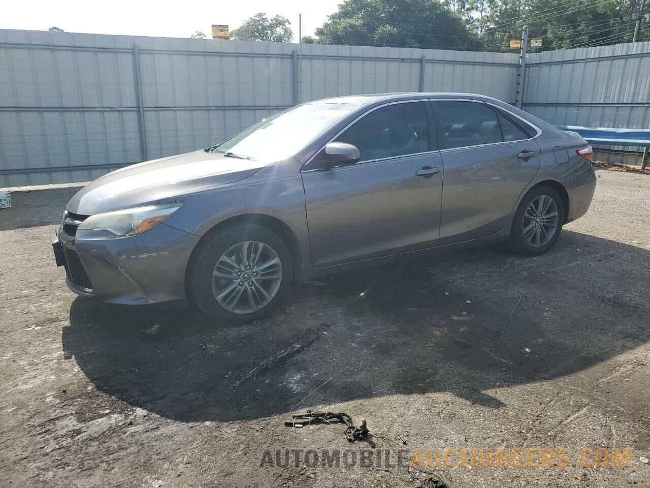 4T1BF1FKXFU090941 TOYOTA CAMRY 2015